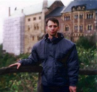 Sebastian, 35 Jahre aus 99842 Ruhla