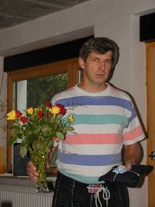 Single rodewisch